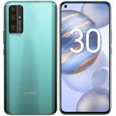 6.53" Смартфон HONOR 30 128 ГБ зеленый
