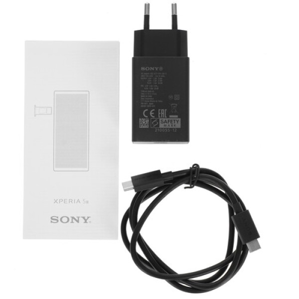 Смартфон Sony Xperia 5 III 8/256Gb [6.1"/5G/Cam12+12+12/4500mAh/Green]