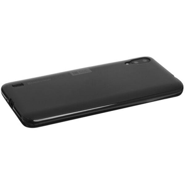 Смартфон Blackview A60 Black 6" 16Gb 4x1.3Ghz/1024Mb/1132x540/IPS/2SIM/3G/8MpxAF+2FF/4080mAh