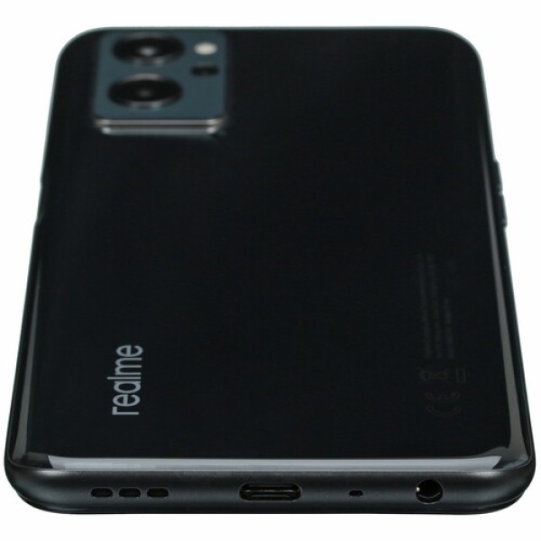 6.6" Смартфон realme 9i 64 ГБ черный
