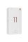 Смартфон Xiaomi Mi 11 8/256Gb [6,81"/5G/NFC/Cam108Mpx/4600mAh/Horizon Blue ]