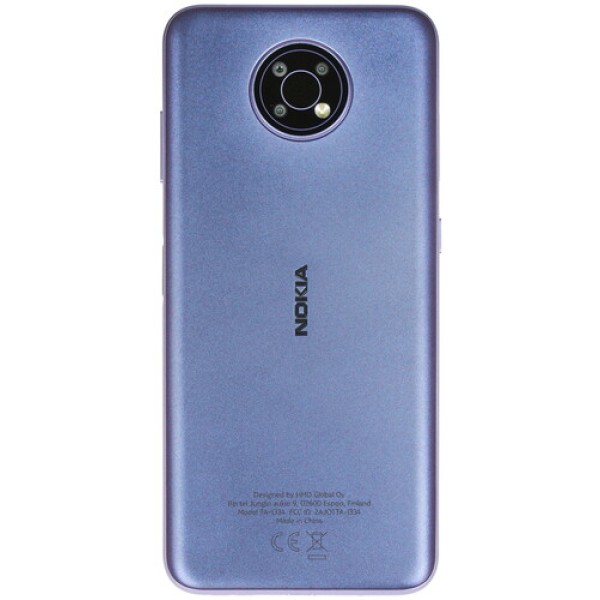 Смартфон Nokia NOKIA G10 4/64Gb [6,5"/LTE/Cam13+2+2/5050mAh/Purple]