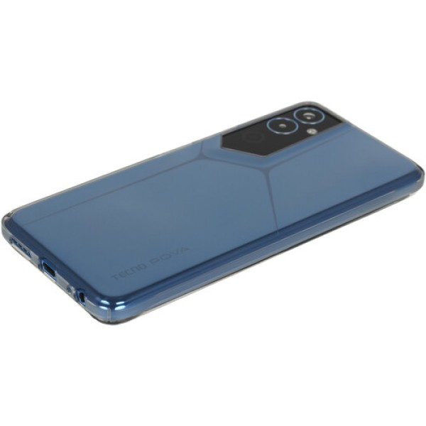 6.82" Смартфон Tecno POVA Neo 2 128 ГБ синий