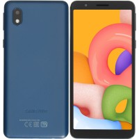 5.3" Смартфон Samsung Galaxy A01 Core 16 ГБ синий