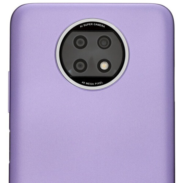 Смартфон Xiaomi Redmi Note 9T 4/128Gb [6,53"/LTE/NFC/Cam48+2Mpx/5000mAh/Daybreak Purple]