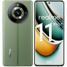 6.7" Смартфон realme 11 Pro+ 512 ГБ зеленый