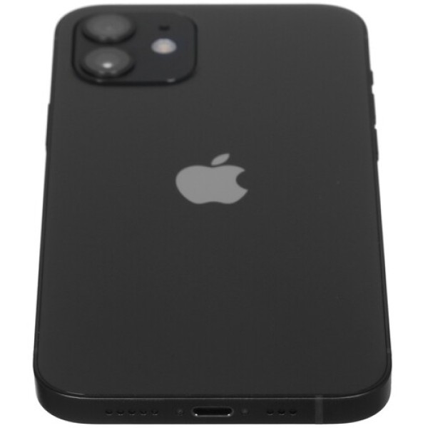 6.1" Смартфон Apple iPhone 12 64 ГБ черный