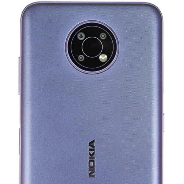 Смартфон Nokia NOKIA G10 4/64Gb [6,5"/LTE/Cam13+2+2/5050mAh/Purple]