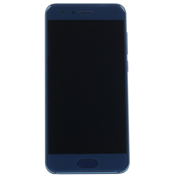 Смартфон Honor 9 5.15" 64Gb Blue 8x2.4Ghz/4096Mb/1920x1080/2SIM/LTE/GPS/Cam20+12/3200mAh/And7.0