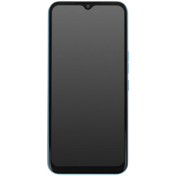 6.52" Смартфон Tecno SPARK 7 64 ГБ синий
