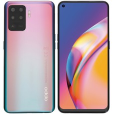 Смартфон OPPO Reno 5 Lite 6.43" 128Gb Fantastic Purple Helio P95 /8 (2x2.2Ghz+6x2.0 Ghz) /8Gb/2400 x 1080/2SIM/LTE/Cam48 +8 +2 +2/4310 мАч/Android 11