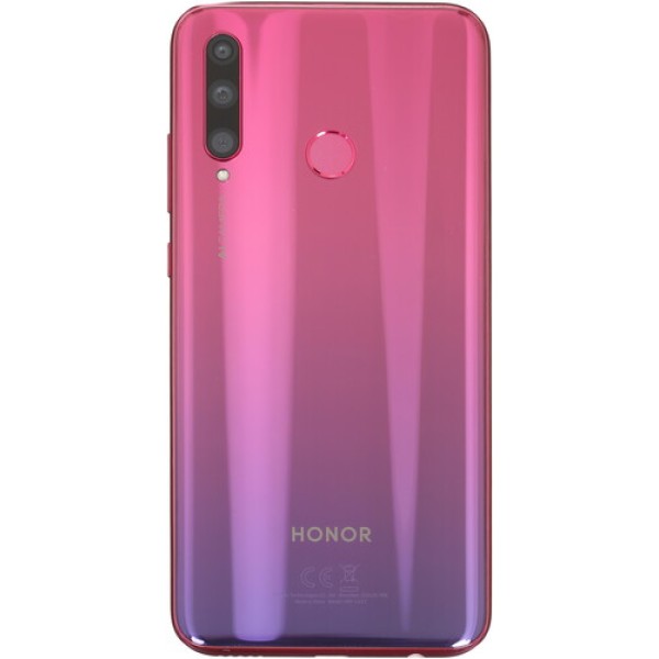 Смартфон Honor 10i 4/128Gb [6,21"/LTE/NFC/Cam24+8+2Mpx/3400mAh/Red]