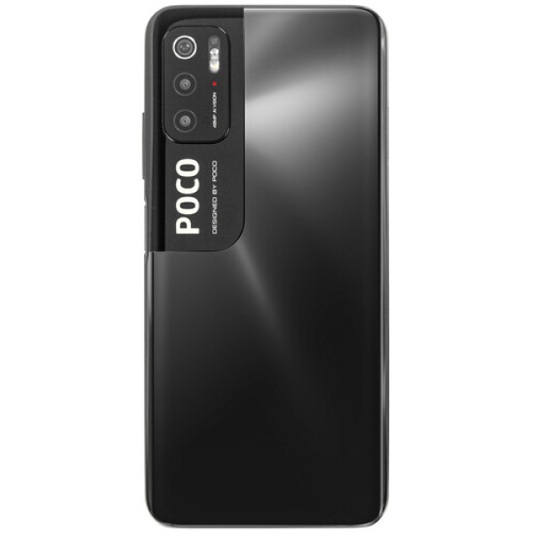 Смартфон Poco M3 Pro 4/64Gb [6,5"/NFC/Cam48+2+2Mpx/5000mAh/Power Black]