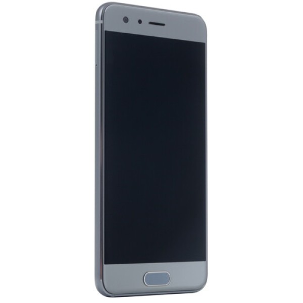 Смартфон Honor 9 5.15" 64Gb Grey 8x2.4Ghz/4096Mb/1920x1080/2SIM/LTE/GPS/Cam20+12/3200mAh/And7.0