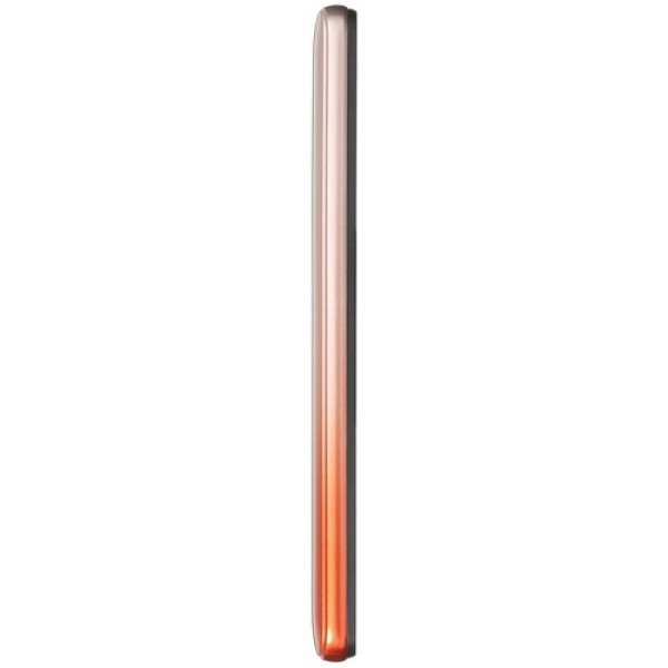 5" Смартфон Itel A16 Plus 8 ГБ золотистый