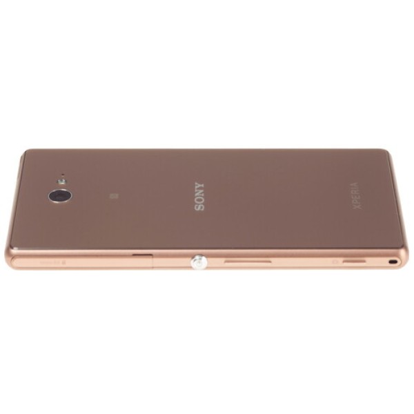 Смартфон Sony XPERIA M2 Aqua 4.8" 8Gb Copper 4x1.2Ghz/1024Mb/960x540/IPS/3G/LTE/GPS/Cam8/Android 4.4