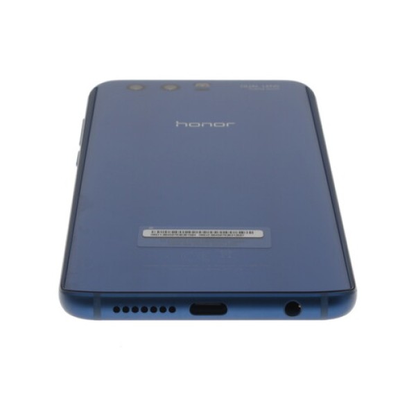 Смартфон Honor 9 5.15" 64Gb Blue 8x2.4Ghz/4096Mb/1920x1080/2SIM/LTE/GPS/Cam20+12/3200mAh/And7.0