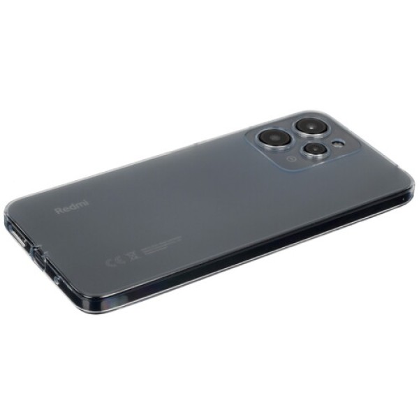 6.79" Смартфон Xiaomi Redmi 12 4G 128 ГБ черный