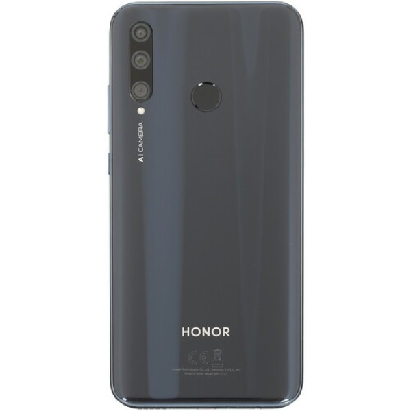 Смартфон Honor 10i 4/128Gb [6,21"/LTE/NFC/Cam24+8+2Mpx/3400mAh/Black]
