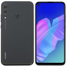 Смартфон Huawei P40 Lite E 6.39" Midnight Black 64Gb Kirin 710F/4Gb/1560x720/IPS/LTE/Cam48+8+2/8Mp/4000mAh/Android 9