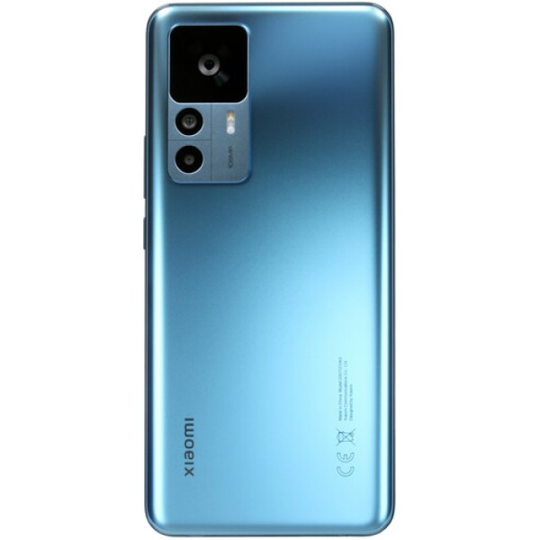 6.67" Смартфон Xiaomi 12T 256 ГБ голубой