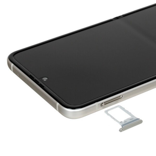 Смартфон Samsung Z Flip 3 8/256Gb [6,7"/5G/NFC/Cam12+12Mpx/3300mAh/Beige]
