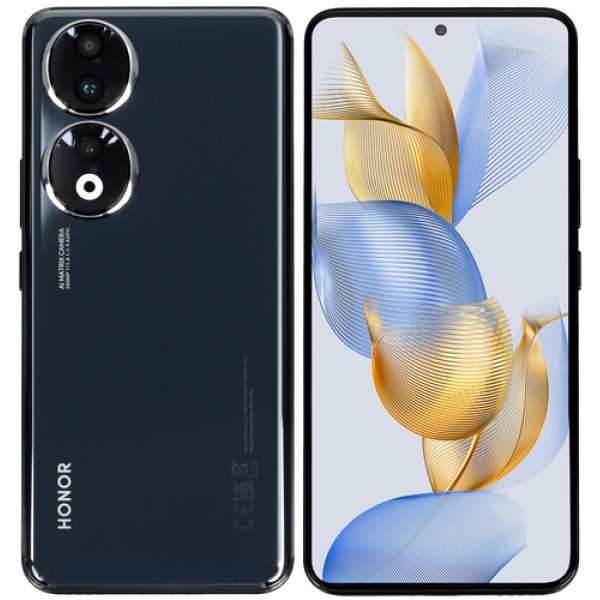 6.7" Смартфон HONOR 90 256 ГБ черный