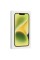 6.1" Смартфон Apple iPhone 14 128 ГБ желтый