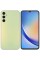 6.6" Смартфон Samsung Galaxy A34 5G 128 ГБ зеленый