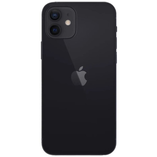6.1" Смартфон Apple iPhone 12 64 ГБ черный