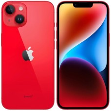 6.1" Смартфон Apple iPhone 14 256 ГБ красный