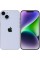 6.1" Смартфон Apple iPhone 14 128 ГБ фиолетовый