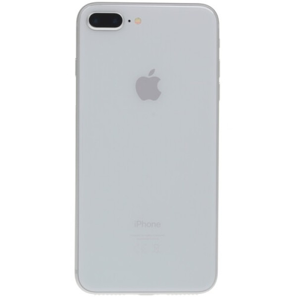 Смартфон Apple iPhone 8 Plus 5,5" 256Gb Silver 6x2.3Ghz/3072Mb/1920x1080/IPS/LTE/IP67/Cam12(x2)/iOS