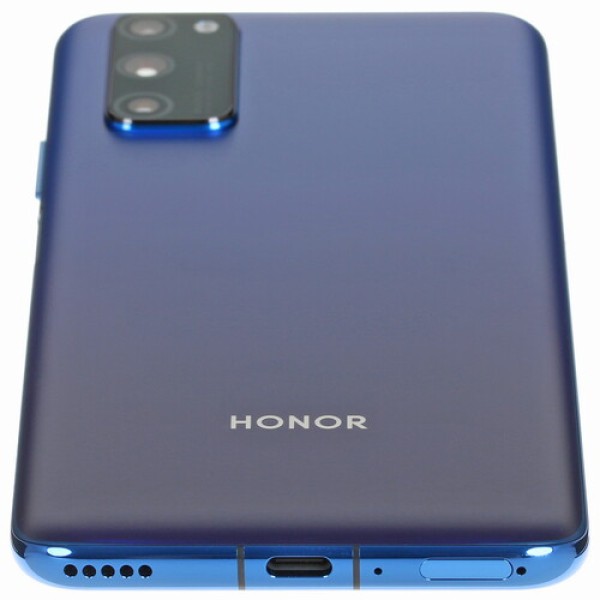 Смартфон Honor View 30 Pro 6.57" 256Gb Ocean Blue Kirin 990/8Gb/2400x1080/LTPS/5G/NFC/Cam40+12+8/32+8Mp/4000mAh/Android 10