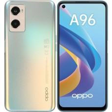 6.59" Смартфон OPPO A96 128 ГБ голубой