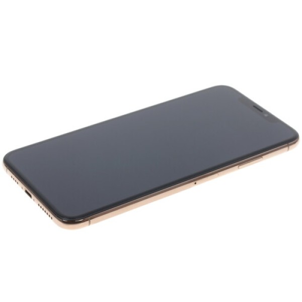 Смартфон Apple iPhone Xs Max 6,5" 64Gb Gold 6x2.5Ghz/4096Mb/2688х1242/OLED/LTE/NFC/IP68/Cam12+12/iOS