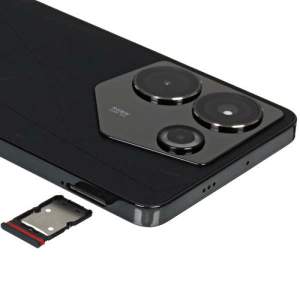 6.7" Смартфон Tecno CAMON 20 Pro 5G 256 ГБ черный