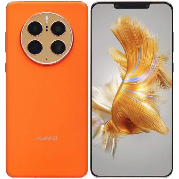 6.74" Смартфон HUAWEI Mate50 Pro 512 ГБ оранжевый