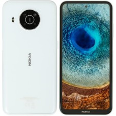 Смартфон Nokia X10 6/128Gb [6,67"/5G/NFC/Cam48+5+2+2/4470mAh/White]