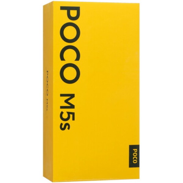 6.43" Смартфон POCO M5s 128 ГБ голубой