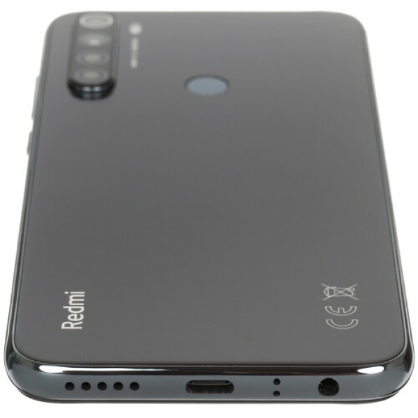 Смартфон Xiaomi Redmi Note 8T 3/32Gb [6,3"/LTE/NFC/Cam48+8+2+2Mpx/4000mAh/Grey]