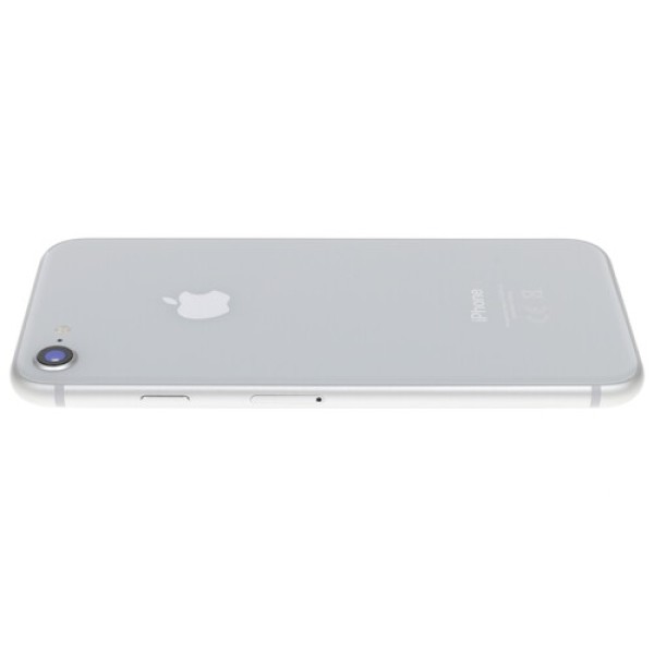 Смартфон Apple iPhone 8 4,7" 256Gb Silver 6x2.5Ghz/2048Mb/1334x750/IPS/LTE/IP67/Cam12/iOS