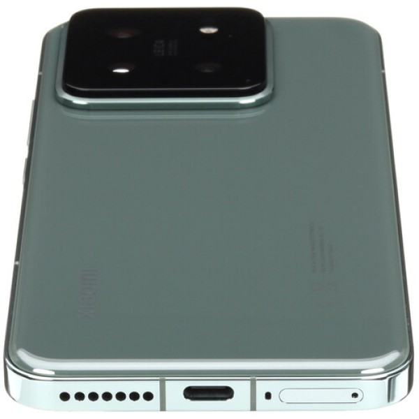 6.36" Смартфон Xiaomi 14 512 ГБ зеленый