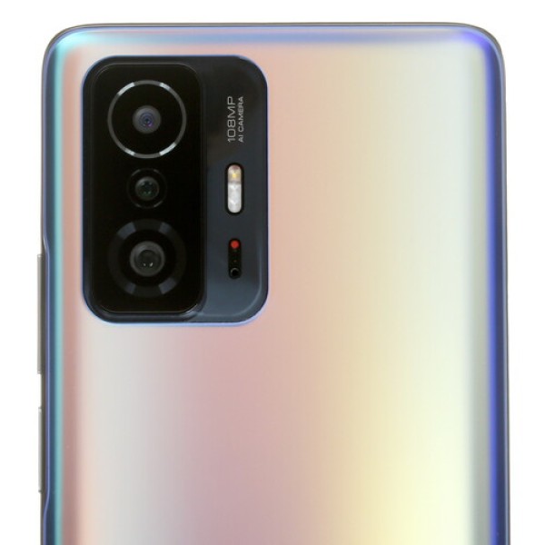 Смартфон Xiaomi 11T Pro 12/256Gb [6,67"/5G/NFC/Cam108Mpx/5000mAh/Celestial Blue]