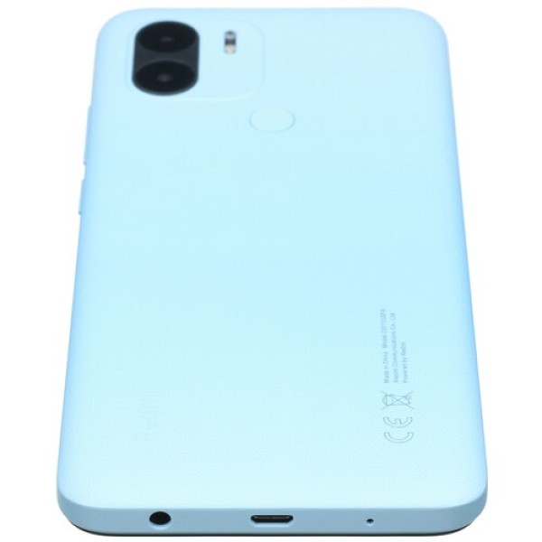 Смартфон Xiaomi Redmi A1+ 2/32Gb [6.52"/LTE/Cam8Mpx/5000mAh/Light Blue]