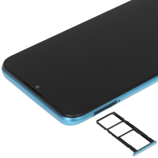 6.5" Смартфон realme C11 2021 32 ГБ синий