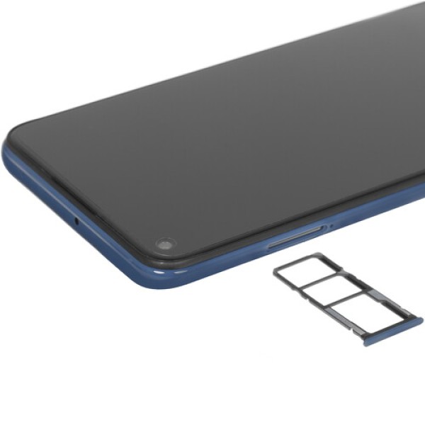 6.53" Смартфон Xiaomi Redmi Note 9 64 ГБ серый