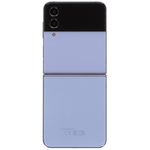 6.7" Смартфон Samsung Galaxy Z Flip4 256 ГБ голубой