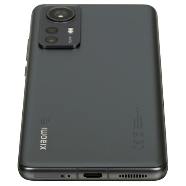 6.28" Смартфон Xiaomi 12 128 ГБ серый