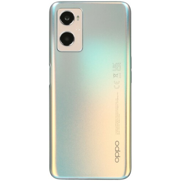 6.59" Смартфон OPPO A96 128 ГБ голубой